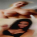 Real mixed horny wife