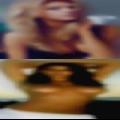 Naked woman pussy