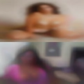Single black woman