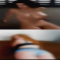 Naked women looking date
