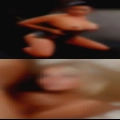 Beautiful naked woman from Twin