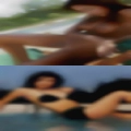 Strong sexy girls