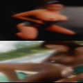 Mature female first threesome