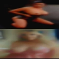 Nude woman elephant
