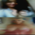 Nude woman gets massage