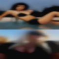 Beautiful naked woman from Twin