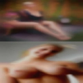 Nude girls sucking