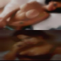 Nude woman