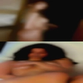 White couple black couple