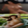 Woman that naked the area